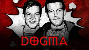 Задник до фильму"Догма" #762917