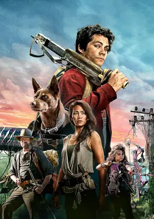 Постер до фильму"Любов і монстри" #224116