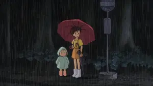 Задник до фильму"Мій сусід Тоторо" #178799