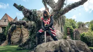 Задник до фильму"Puy du Fou : les 10 technos les plus innovantes du parc" #781160