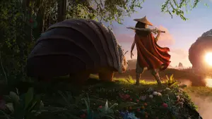 Задник до фильму"Рая та останній дракон" #184056