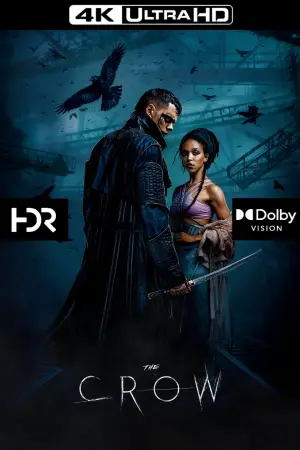 Постер до фильму"Ворон" #762060