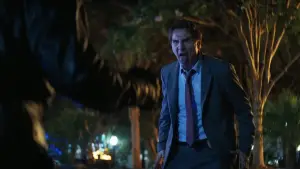 Задник до фильму"Голий пістолет" #519875