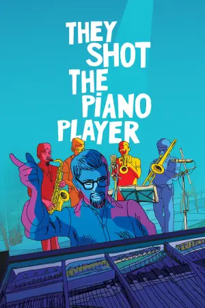 Постер до фильму"They Shot the Piano Player" #757783