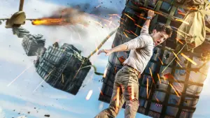 Задник до фильму"Uncharted: Незвідане" #249269