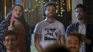 Задник до фильму"#300cartas" #792295