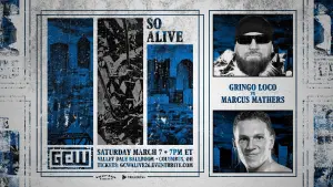 Задник до фильму"GCW So Alive 2026" #795005