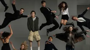 Задник до фильму"Соціальна мережа" #588874