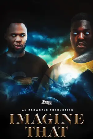 Постер до фільму "Imagine That"