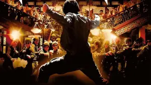 Задник до фильму"Братство тигра і дракона" #363327