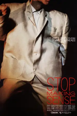 Постер до фильму"Stop Making Sense" #759108