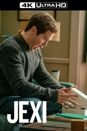 Постер до фильму"Джексі" #133580