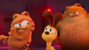 Задник до фильму"Ґарфілд у кіно" #771333