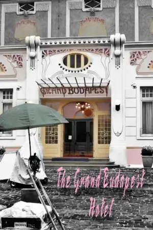 Постер до фильму"Готель «Ґранд Будапешт»" #651536