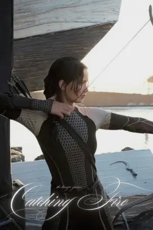 Постер до фильму"Голодні ігри: У вогні" #748498