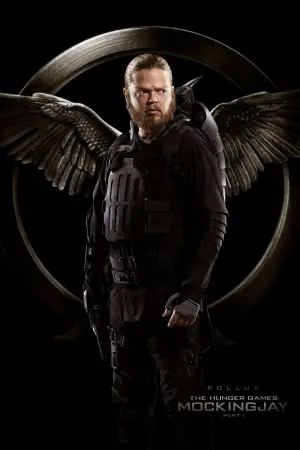 Постер до фильму"Голоднi iгри: Переспiвниця. Частина 1" #566877