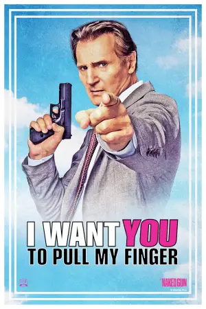 Постер до фильму"Голий пістолет" #520131