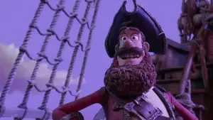 Задник до фильму"Пірати! Банда невдах" #719305