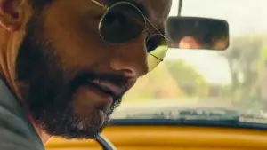 Задник до фильму"Таємний агент" #509700