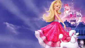 Задник до фильму"Barbie: A Fashion Fairytale" #873466