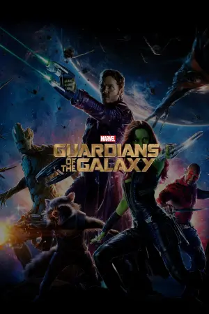 Постер до фильму"Вартові галактики" #47494