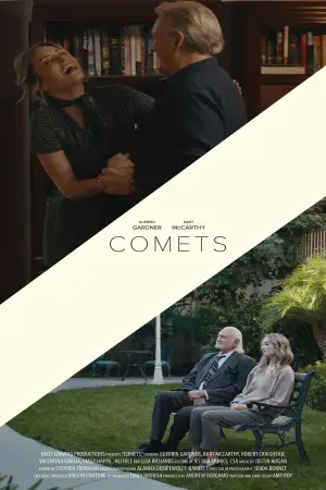 Постер до фільму "COMETS"