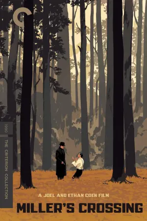 Постер до фильму"Перехрестя Міллера" #138813