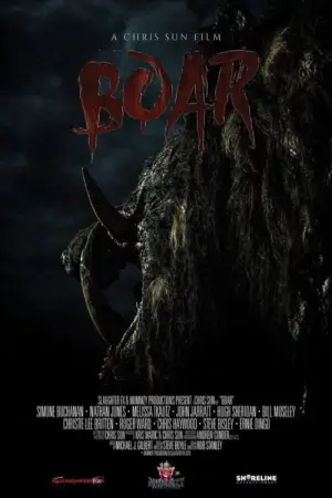 Постер до фильму"Boar" #882365