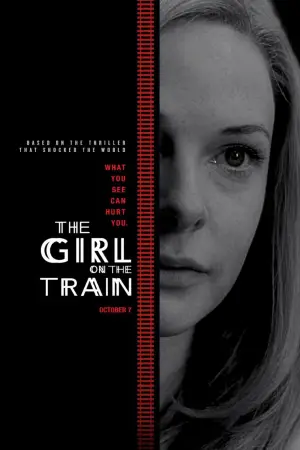 Постер до фильму"Дівчина у потягу" #665751