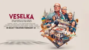 Відео до фільму Veselka: The Rainbow on the Corner at the Center of the World | Веселка: на розі у центрі світу - офіційний трейлер