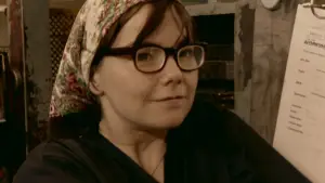 Задник до фильму"Та, що танцює у темряві" #752926