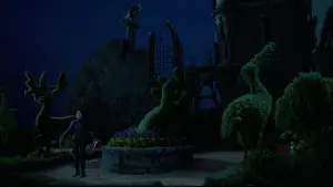 Задник до фильму"Едвард руки-ножиці" #619854