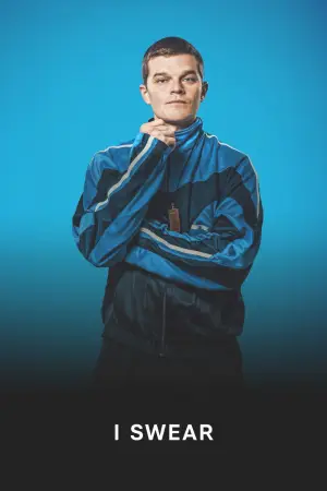 Постер до фильму"Я лаюсь" #761264