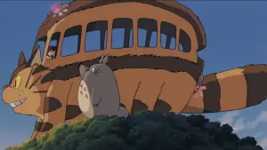 Задник до фильму"Мій сусід Тоторо" #178840