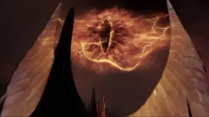 Задник до фильму"Володар перснів: Дві вежі" #516350