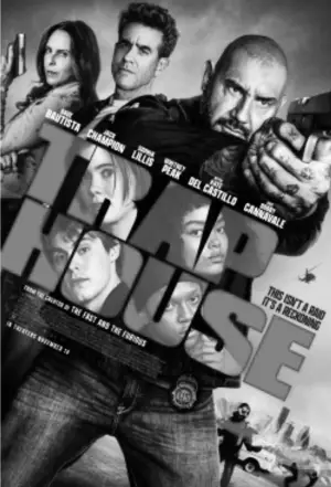 Постер до фильму"Інсайдери" #766579