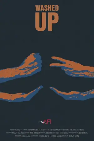 Постер до фільму "Washed Up"