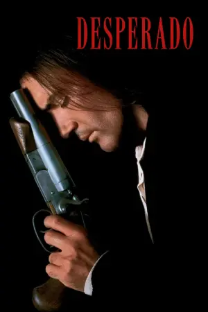 Постер до фильму"Відчайдушний" #95227