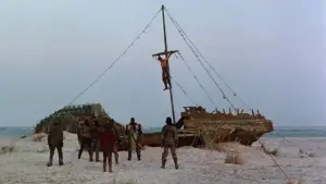 Задник до фильму"Кіборг" #646973