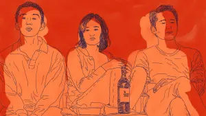 Задник до фильму"Спалення" #218823