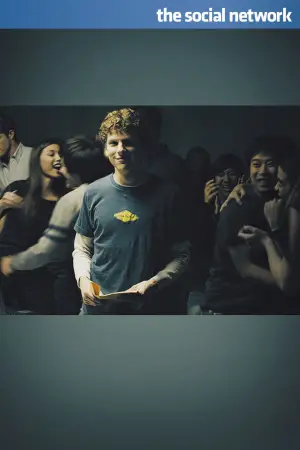 Постер до фильму"Соціальна мережа" #588935