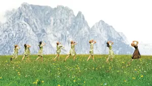 Задник до фильму"Звуки музики" #599556