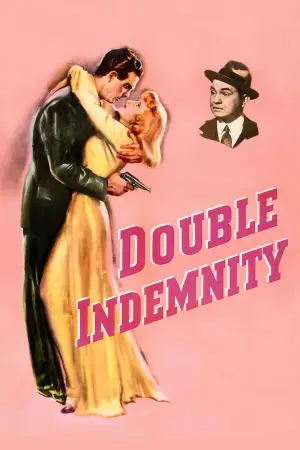 Постер до фильму"Подвійна страховка" #750476