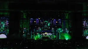 Задник до фильму"Jean-Michel Jarre - Live in Sevilla" #932271