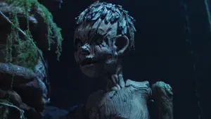 Задник до фильму"Pinocchio: Unstrung" #782087