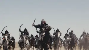 Задник до фильму"Rise of the Conqueror" #775318