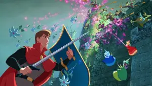 Задник до фильму"Спляча красуня" #634323