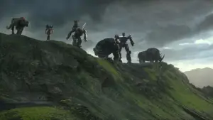 Задник до фильму"Трансформери: Час Звіроботів" #587705