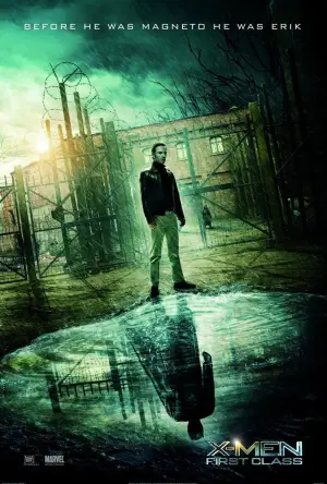Постер до фильму"Люди Ікс: Перший клас" #783249