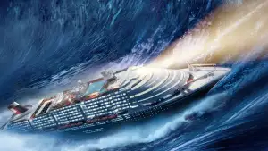 Задник до фильму"Посейдон" #810914